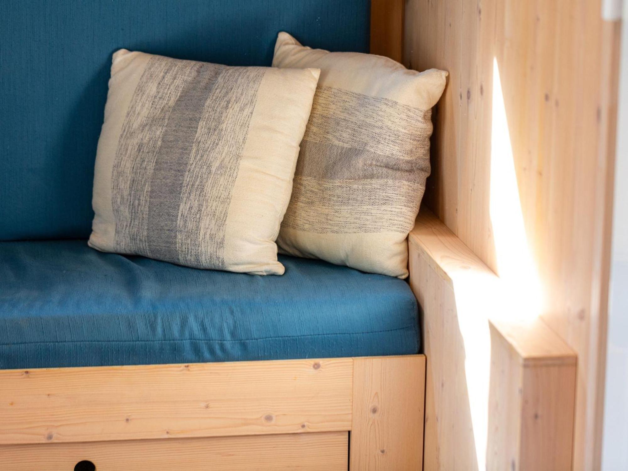 Rubkow Tiny House Auf Der Alpaka Farmヴィラ エクステリア 写真